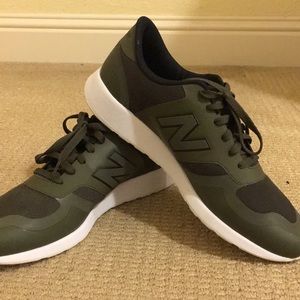 Men’s Green new balance
